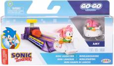 Sonic - Go Go Racers Mini Launcher: Amy voor de Merchandise kopen op nedgame.nl