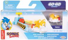 Sonic - Go Go Racers Mini Launcher: Tails voor de Merchandise kopen op nedgame.nl