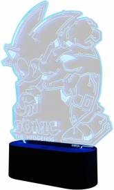 Sonic - LED Desk Lamp voor de Merchandise kopen op nedgame.nl