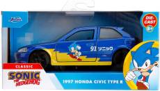 Sonic 1997 Honda Civic Type -R Die Cast voor de Merchandise kopen op nedgame.nl