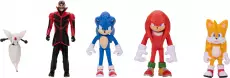 Sonic 2 the Movie Figure - 5 Pack voor de Merchandise kopen op nedgame.nl