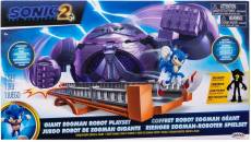Sonic 2 the Movie Figure - Giant Eggman Robot Playset voor de Merchandise kopen op nedgame.nl