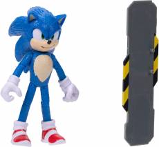 Sonic 2 the Movie Figure - Sonic voor de Merchandise kopen op nedgame.nl