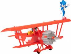 Sonic 2 the Movie Figure - The Tornado Playset voor de Merchandise kopen op nedgame.nl