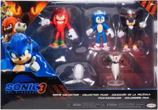 Sonic 3 the Movie Figure - 5 Pack voor de Merchandise kopen op nedgame.nl