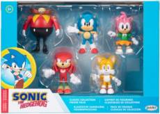 Sonic Articulated Classic Figure Collection Pack (schade aan doos) voor de Merchandise kopen op nedgame.nl