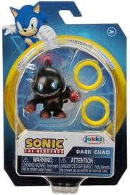 Sonic Articulated Figure - Dark Chao (6cm) voor de Merchandise kopen op nedgame.nl