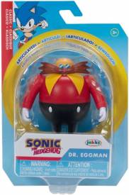 Sonic Articulated Figure - Eggman (6cm) (Classic Version) voor de Merchandise kopen op nedgame.nl