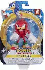 Sonic Articulated Figure - Knuckles (6cm) voor de Merchandise kopen op nedgame.nl