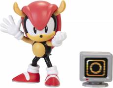 Sonic Articulated Figure - Mighty voor de Merchandise kopen op nedgame.nl
