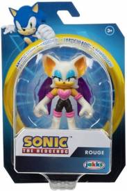 Sonic Articulated Figure - Rouge (6cm) voor de Merchandise kopen op nedgame.nl