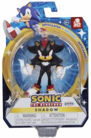 Sonic Articulated Figure - Shadow (6cm) voor de Merchandise kopen op nedgame.nl
