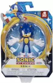 Sonic Articulated Figure - Sonic (6cm) voor de Merchandise kopen op nedgame.nl