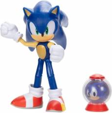 Sonic Articulated Figure - Sonic (Modern) voor de Merchandise kopen op nedgame.nl