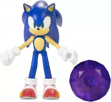 Sonic Articulated Figure - Sonic with Emerald voor de Merchandise kopen op nedgame.nl
