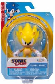 Sonic Articulated Figure - Super Sonic (6cm)(Classic Version) voor de Merchandise kopen op nedgame.nl