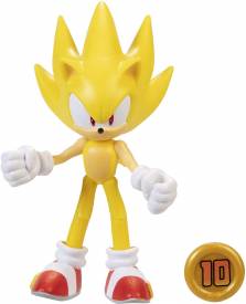 Sonic Articulated Figure - Super Sonic voor de Merchandise kopen op nedgame.nl