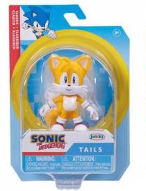 Sonic Articulated Figure - Tails (6cm) (Classic Version) voor de Merchandise kopen op nedgame.nl