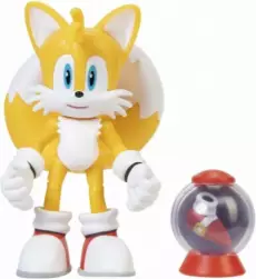 Sonic Articulated Figure - Tails voor de Merchandise kopen op nedgame.nl