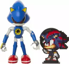 Sonic Bendable Figure - Metal Sonic voor de Merchandise kopen op nedgame.nl