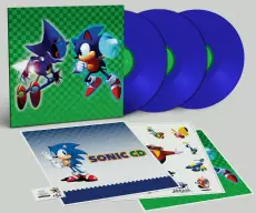 Sonic CD Official Soundtrack LP voor de Merchandise kopen op nedgame.nl