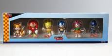Sonic Figure Set (6 figures) voor de Merchandise kopen op nedgame.nl