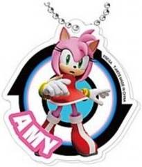 Sonic Frontiers Gashapon Acrylic Keychain - Amy voor de Merchandise kopen op nedgame.nl