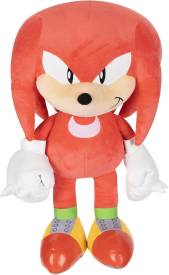 Sonic Jumbo Pluche - Knuckles (50cm) voor de Merchandise kopen op nedgame.nl