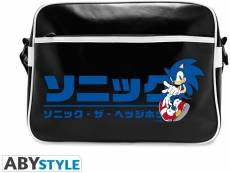 Sonic Messenger Bag - Japanese Logo voor de Merchandise kopen op nedgame.nl