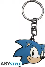 Sonic Metal Keychain - Sonic voor de Merchandise kopen op nedgame.nl