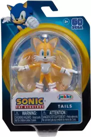Sonic Mini Figure - Tails voor de Merchandise kopen op nedgame.nl