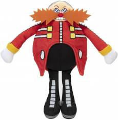Sonic Pluche - Dr Eggman (20cm) voor de Merchandise kopen op nedgame.nl