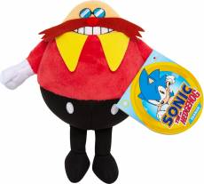 Sonic Pluche - Eggman (23cm) voor de Merchandise kopen op nedgame.nl