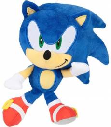 Sonic Pluche - Modern Sonic (22cm) voor de Merchandise kopen op nedgame.nl