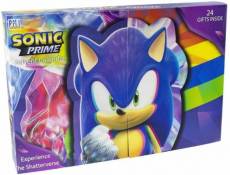 Sonic Prime - Advent Calendar voor de Merchandise kopen op nedgame.nl