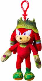 Sonic Prime Clip-on Pluche: Knuckles voor de Merchandise kopen op nedgame.nl