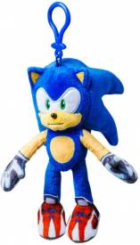 Sonic Prime Clip-on Pluche: Sonic voor de Merchandise kopen op nedgame.nl