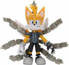 Sonic Prime Figure - Tails Nine voor de Merchandise kopen op nedgame.nl