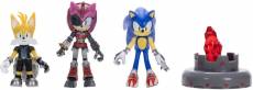 Sonic Prime Figure Set - New Yoke City voor de Merchandise kopen op nedgame.nl