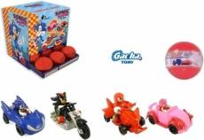 Sonic Pull Back Gashapon voor de Merchandise kopen op nedgame.nl