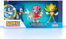 Sonic the Hedgehog - 3 Figurine Box Set voor de Merchandise kopen op nedgame.nl