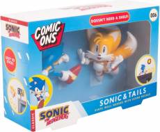 Sonic the Hedgehog - Comic Ons Wall Decals voor de Merchandise kopen op nedgame.nl