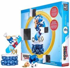 Sonic the Hedgehog - Countdown Character Statue Advent Calendar voor de Merchandise kopen op nedgame.nl