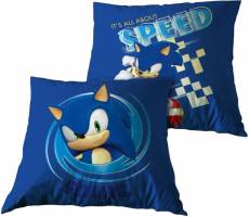 Sonic the Hedgehog - Cushion It's All About Speed voor de Merchandise kopen op nedgame.nl