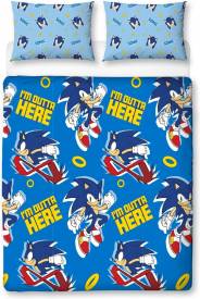 Sonic the Hedgehog - Double Duvet Set (200x200cm) voor de Merchandise kopen op nedgame.nl