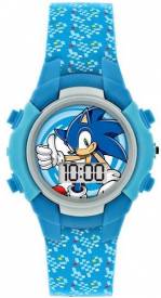 Sonic the Hedgehog - Flashing LCD Watch voor de Merchandise kopen op nedgame.nl