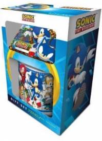 Sonic the Hedgehog - Gift Set voor de Merchandise kopen op nedgame.nl