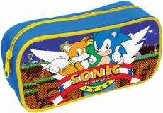 Sonic the Hedgehog - Pencil Case voor de Merchandise kopen op nedgame.nl