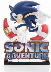 Sonic the Hedgehog - Sonic Adventure PVC Statue (First4Figures) voor de Merchandise preorder plaatsen op nedgame.nl