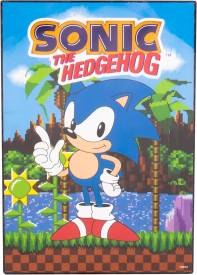 Sonic the Hedgehog - Sonic Poster Light voor de Merchandise kopen op nedgame.nl
